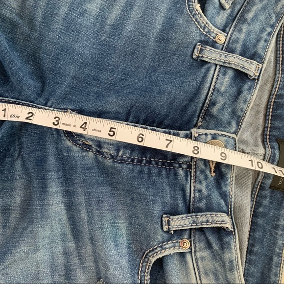 Silver Jeans Elyse Slim Jeans - Picture 5 of 10